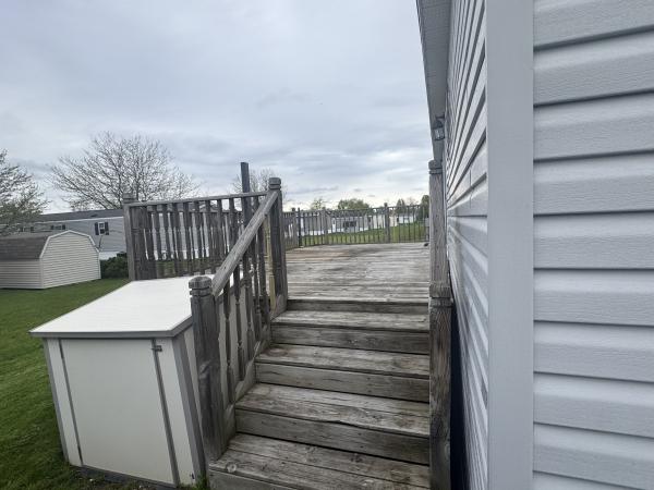 1997 Four Seasons unk Mobile Home
