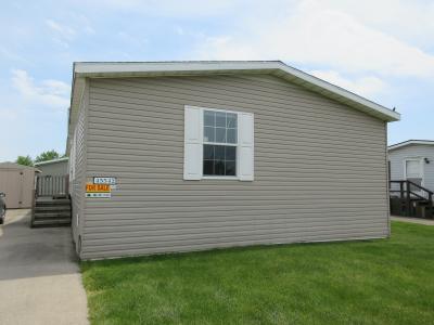 Mobile Home at 43542 Park Dr W Clinton Township, MI 48036