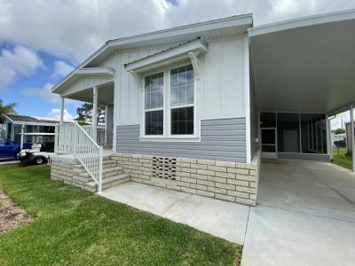 Mobile Home at 8775 20th Street #925 Vero Beach, FL 32966