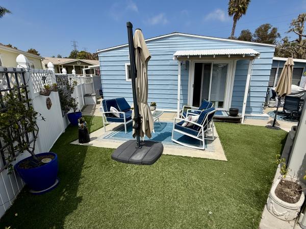 1974 Golden West 1234 Mobile Home
