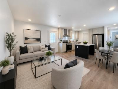 Mobile Home at 2060 N. Center Street #410 #410 Mesa, AZ 85201