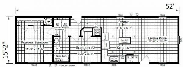 Photo 1 of 1 of home located at 3423 Carpenter Road, #0044 Ypsilanti, MI 48197