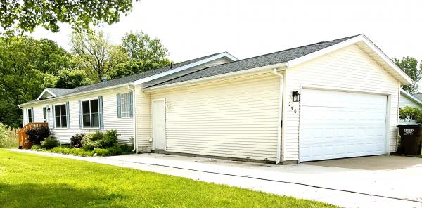 2000 Clayton Mobile Home For Sale