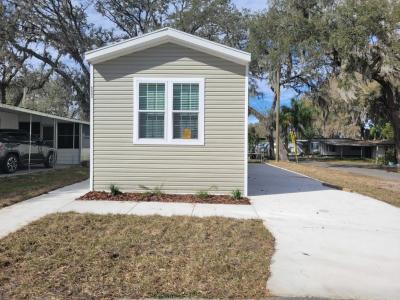 Mobile Home at 5603 Eugene Drive Zephyrhills, FL 33542