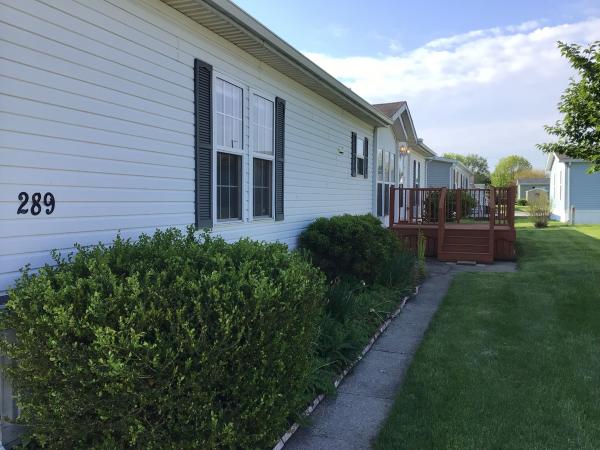 1994 Redman Mobile Home For Sale