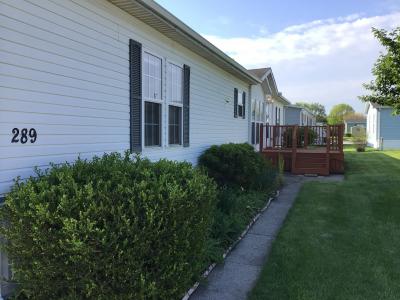Mobile Home at 5702 Angola Rd. #289 Toledo, OH 43615