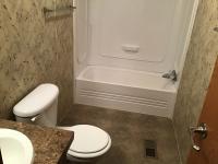 2008 Skyline F258 Mobile Home