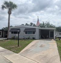 1973 SKYLINE CAMERON Mobile Home