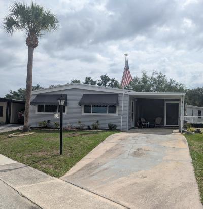 Mobile Home at 134 Coral Crest Dr Lot 153 Valrico, FL 33594