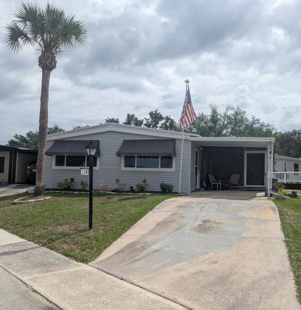 Photo 1 of 2 of home located at 134 Coral Crest Dr Lot 153 Valrico, FL 33594