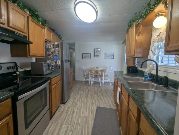 1973 SKYLINE CAMERON Mobile Home