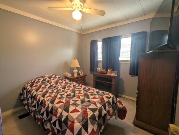 1973 SKYLINE CAMERON Mobile Home