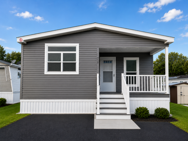 2025 Mobile Home