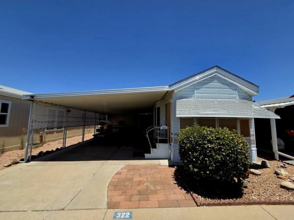 1997 Cavco Mobile Home For Sale