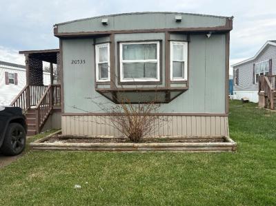 Mobile Home at 20535 Rosedale Dr Clinton Township, MI 48036