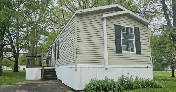 Photo 1 of 1 of home located at 4636 San Diego Drive Lot 100 Indianapolis, IN 46241