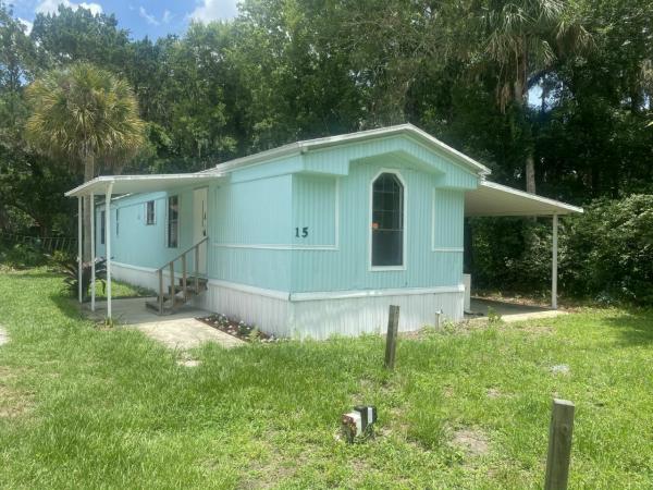 1985 Unknown Mobile Home For Sale