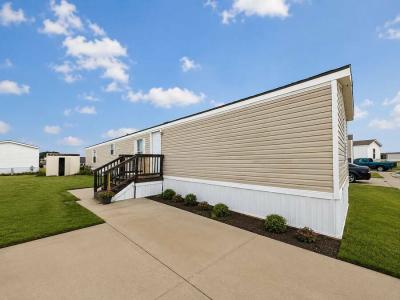 Mobile Home at 1010 Reservation Rd # G12 Hays, KS 67601