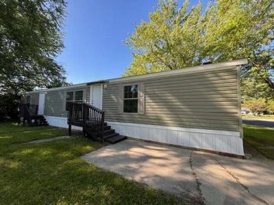 Mobile Home at 2220 Dunkelburg Rd Lot#504 Fort Wayne, IN 46819