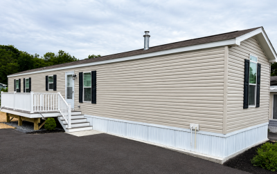 Mobile Home at 412 4th Avenue Middletown, NY 10941
