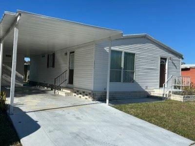Mobile Home at 13 Parrot Place North Fort Myers, FL 33917