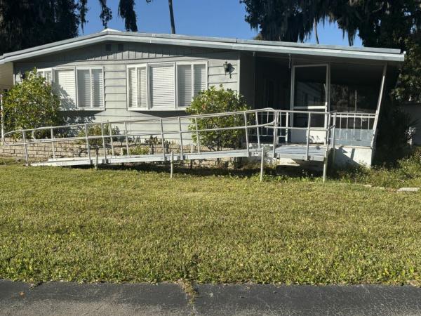 1974  Mobile Home For Sale