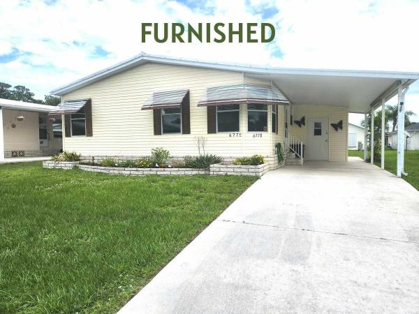 1995 MERIT Mobile Home