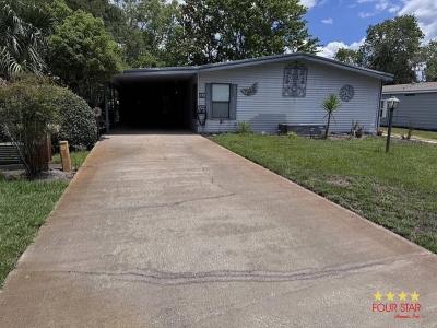 Mobile Home at 132 Cypress Cir Lake Helen, FL 32744