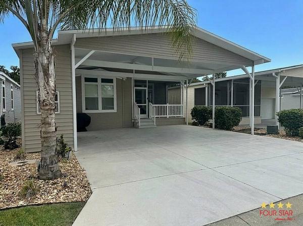 2018 Palm Harbor Mobile Home For Sale