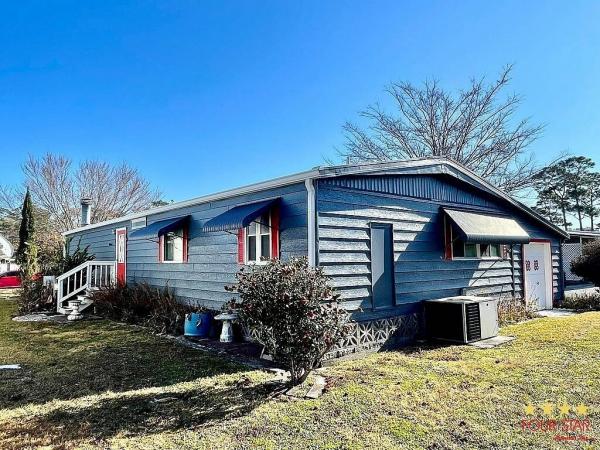 1982 PRES  Home