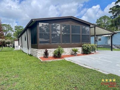 Mobile Home at 70 Pickering Dr Kissimmee, FL 34746