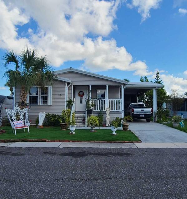 2005 FTWD Mobile Home For Sale