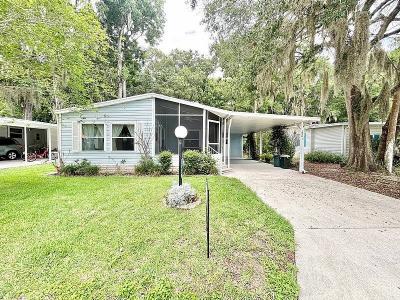 Mobile Home at 1820 Persimmon Circle Edgewater, FL 32132