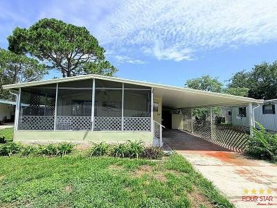 Mobile Home at 1335 Fleming Ave Ormond Beach, FL 32174