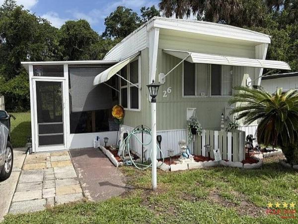 1970 HILC Mobile Home For Sale