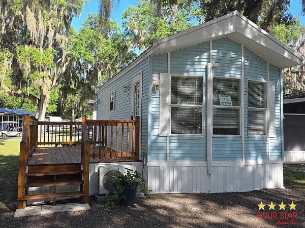 2002 CHIO Mobile Home For Sale