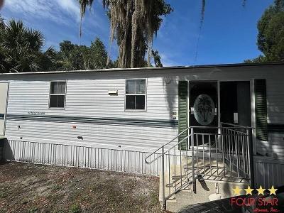 Mobile Home at 10511 Monroe Court Lake Wales, FL 33898