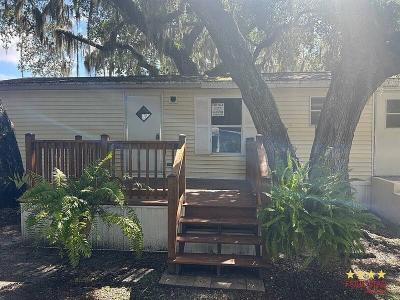 Mobile Home at 10511 Monroe Court Lake Wales, FL 33898