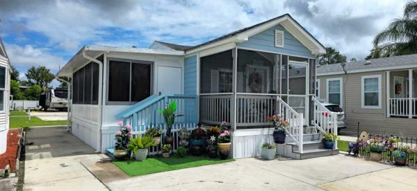 Photo 1 of 2 of home located at 21632 State Rd. 54 #141 Lutz, FL 33549