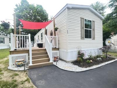 Mobile Home at 43 Evergreen Drive Gorham, ME 04038