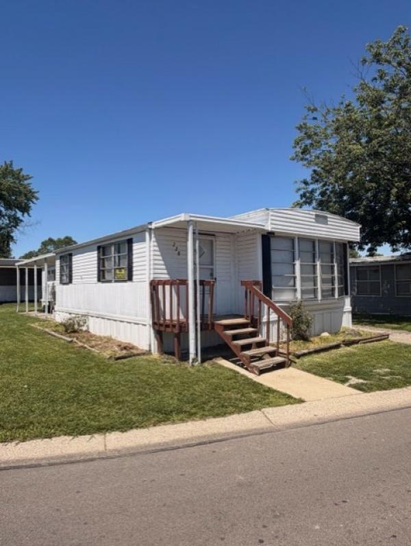 1975 New Yorker Manufactured Home