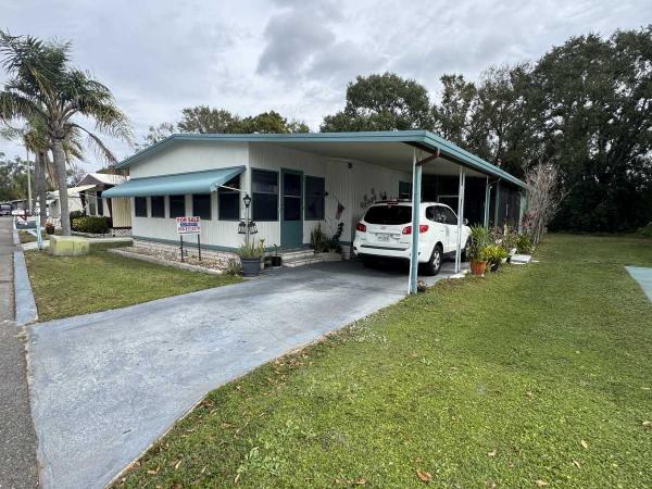 1983 HOME Mobile Home For Sale