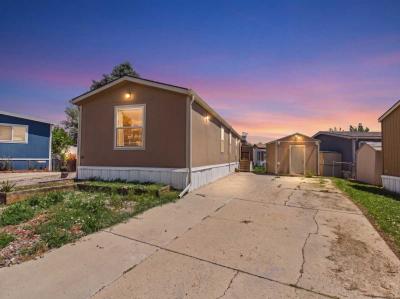 Mobile Home at 860 W 132nd Ave #352 Westminster, CO 80234