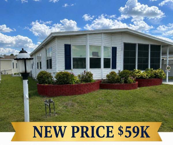 2001  Mobile Home For Sale