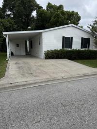 2000 Palm Harbor Manufactured Home
