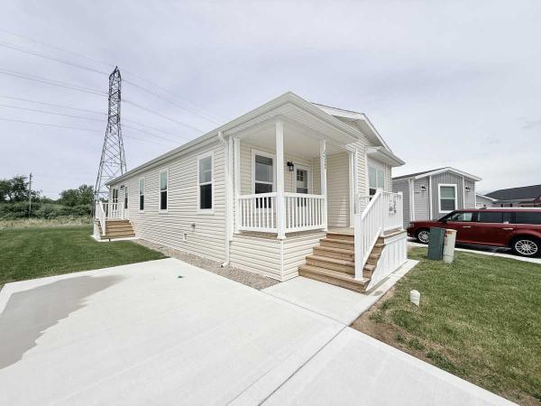 2025 Champion Manufactured Home