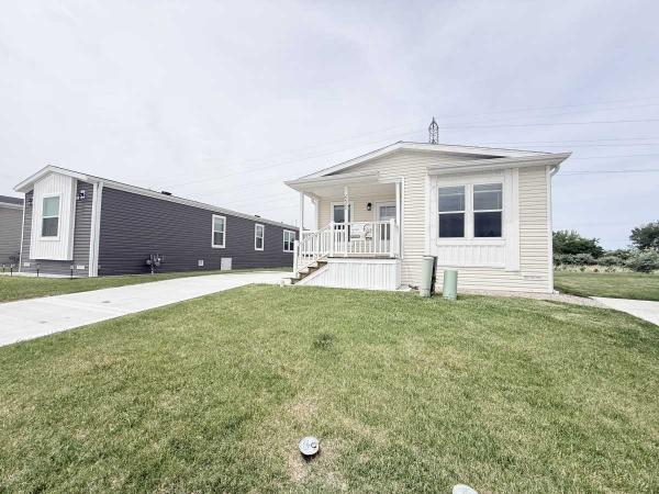 2025 Champion Manufactured Home