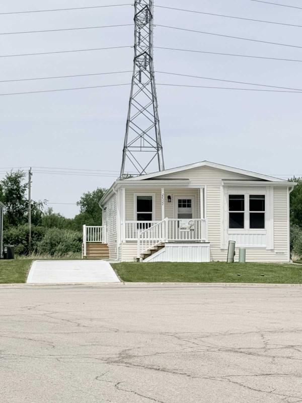2025 Champion Manufactured Home