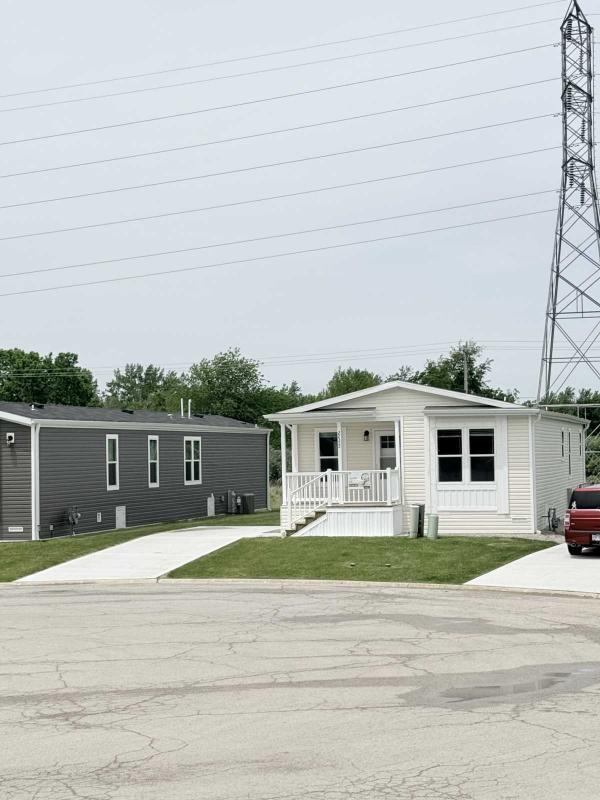 2025 Champion Manufactured Home