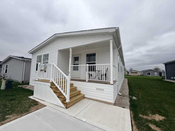 2025 Clayton Homes Manufactured Home